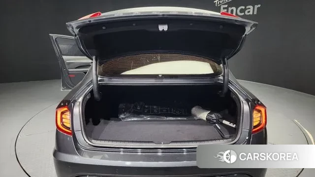 Hyundai Sonata (DN8) id 2995363 из Кореи 11