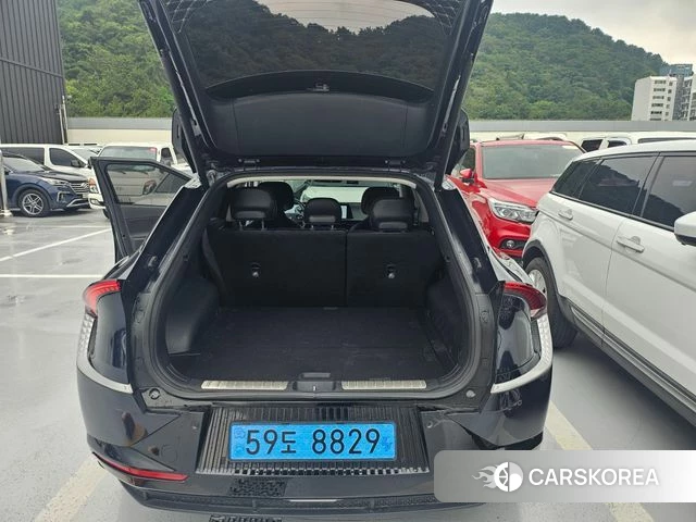 Kia EV6 id 4535014 из Кореи 11