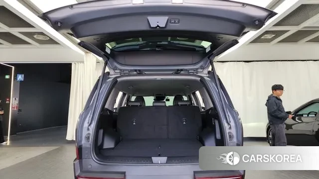 Hyundai Santa Fe (MX5) id 3332913 из Кореи 11