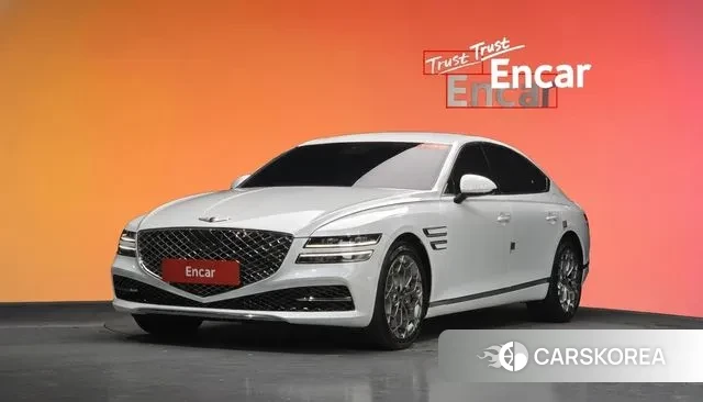 Genesis G80 (RG3) id 3524067 из Кореи 11