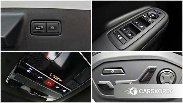 Hyundai Santa Fe (MX5) id 3891403 из Кореи 11