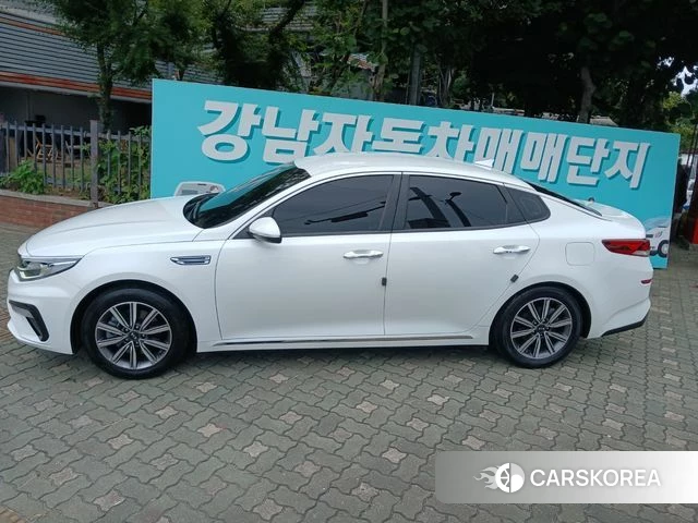 Kia The New K5 2nd generation id 4836733 из Кореи 11
