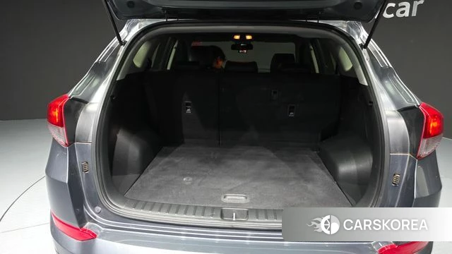 Hyundai All New Tucson id 3808421 из Кореи 11