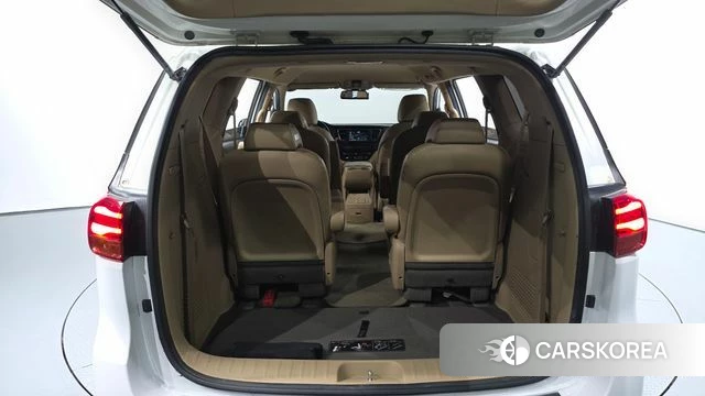 Kia The New Carnival id 4416602 из Кореи 11