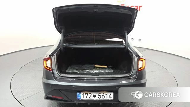 Hyundai Sonata (DN8) id 3964563 из Кореи 11