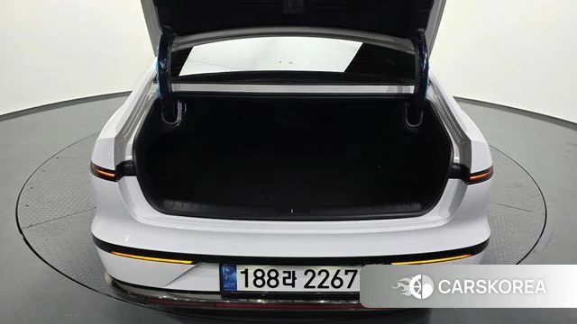Hyundai Grandeur Hybrid (GN7) id 4757862 из Кореи 11