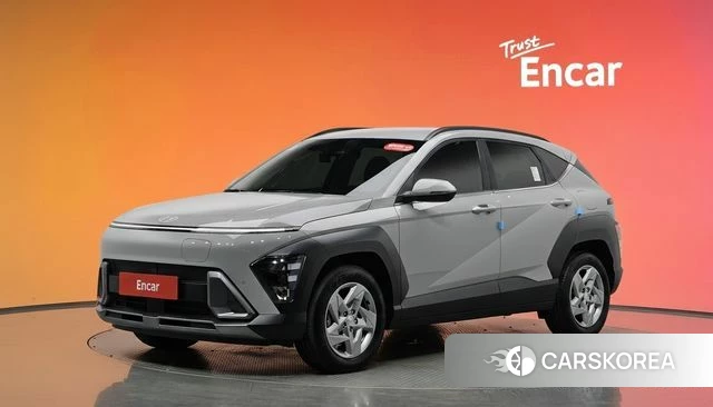 Hyundai Kona Hybrid (SX2) id 4222556 из Кореи 11