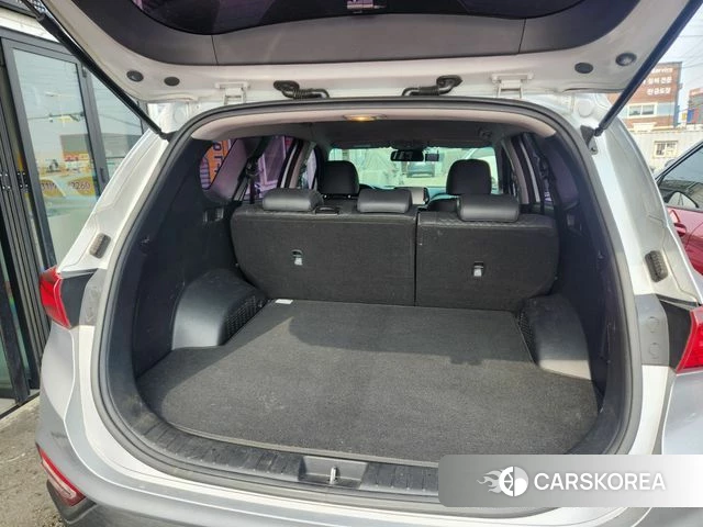 Hyundai Santa Fe TM id 3856615 из Кореи 11