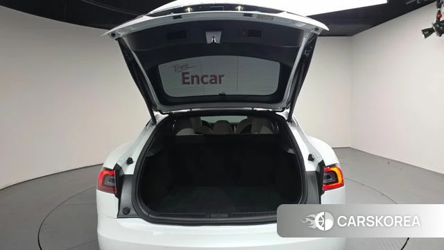 Tesla Model S id 4470985 из Кореи 11
