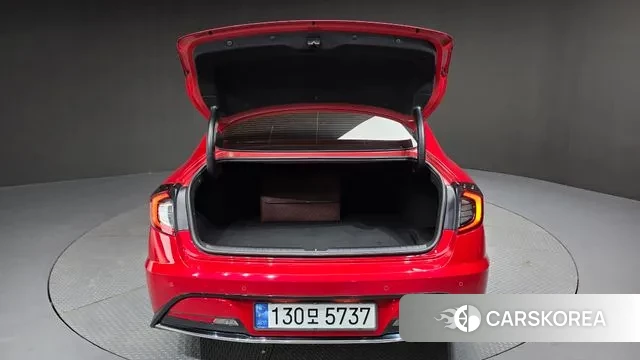 Hyundai Sonata (DN8) id 2981027 из Кореи 11