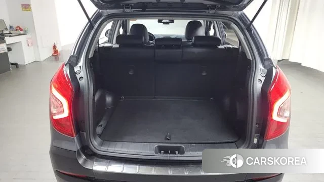 Ssangyong New Style Korando C id 3024459 из Кореи 11