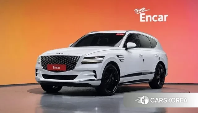 Genesis GV80 id 3727001 из Кореи 11