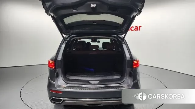 Renault Korea (Samsung) The New QM6 id 3268668 из Кореи 11