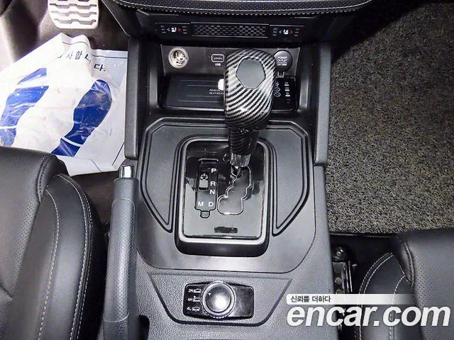 Ssangyong The New Rexton Sport id 2617271 из Кореи 11