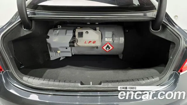 Hyundai Grandeur IG id 2473183 из Кореи 11