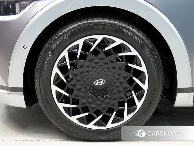 Hyundai Ionic 5 id 4650553 из Кореи 11
