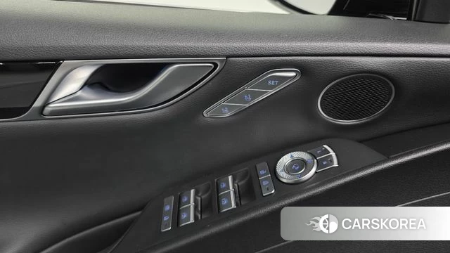 Genesis G80 (RG3) id 4730559 из Кореи 11