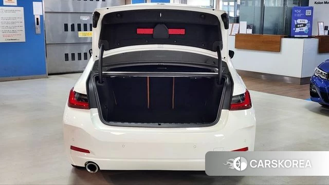 BMW 3 Series (G20) id 3883851 из Кореи 11