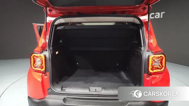 Jeep Renegade id 3428822 из Кореи 11