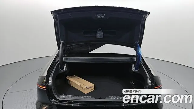 Hyundai Grandeur (GN7) id 2837522 из Кореи 11