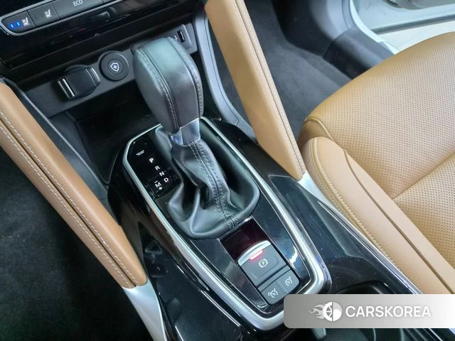 Renault Korea (Samsung) The New QM6 id 4599895 из Кореи 11