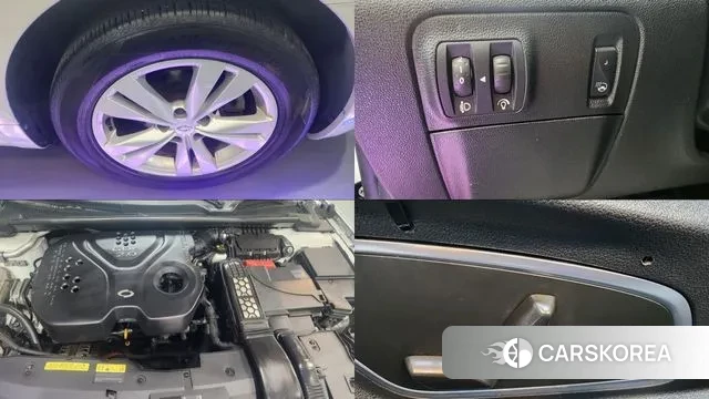 Renault Korea (Samsung) SM6 id 3766678 из Кореи 11