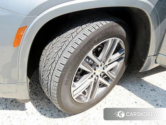 Chevrolet (GM Daewoo) Traverse id 4292803 из Кореи 11