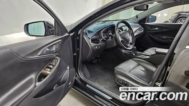 Chevrolet (GM Daewoo) All New Malibu id 2649943 из Кореи 11