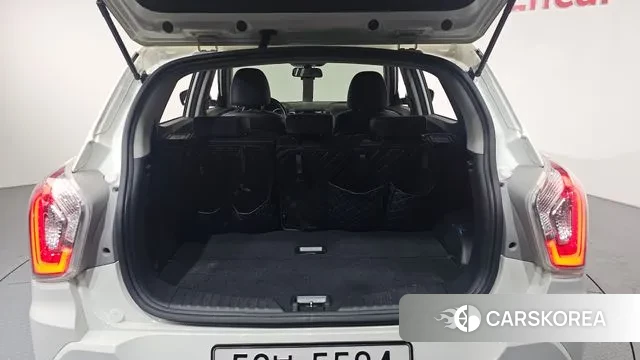 Ssangyong Tivoli Armor id 3714153 из Кореи 11