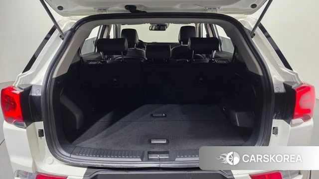 Ssangyong Beautiful Korando id 4329846 из Кореи 11