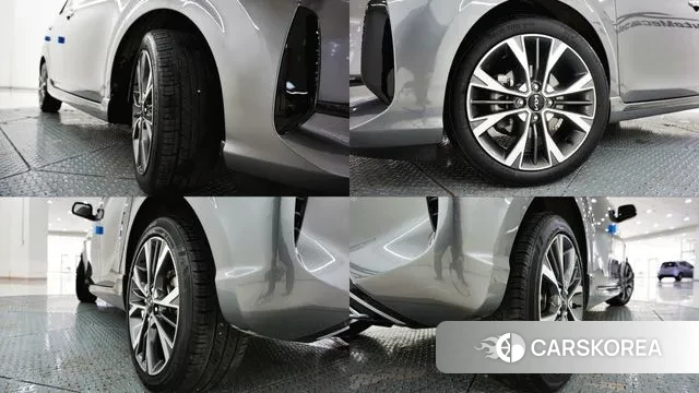 Kia Morning Urban (JA) id 3726603 из Кореи 11