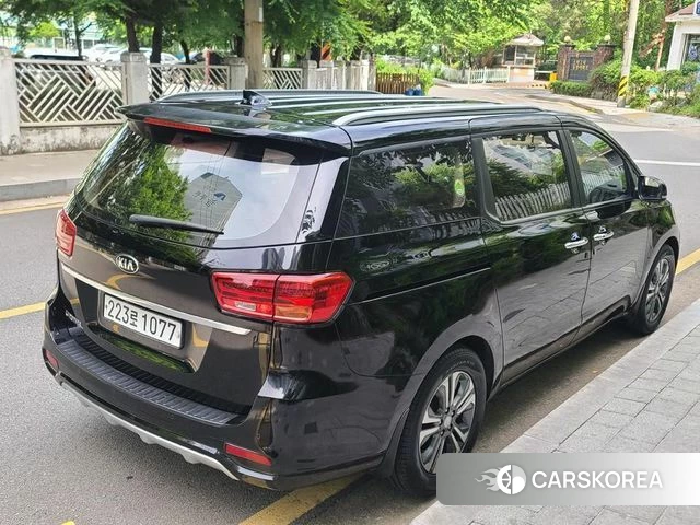 Kia The New Carnival id 4356290 из Кореи 11