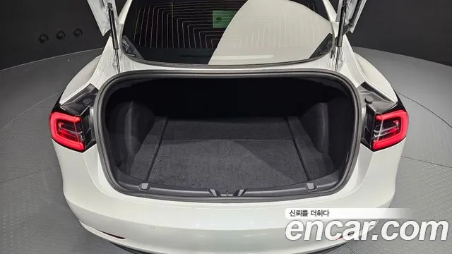 Tesla Model 3 id 2956011 из Кореи 11