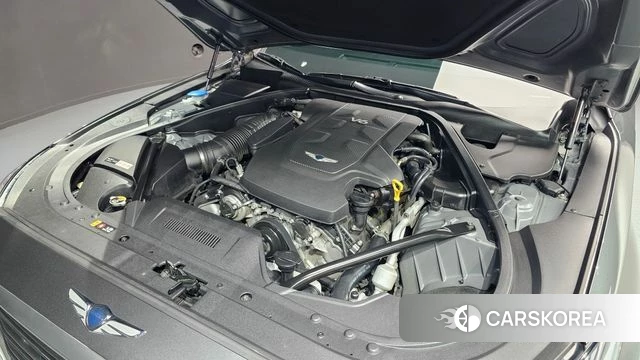 Genesis G80 id 4563186 из Кореи 11
