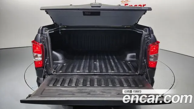 Ssangyong Rexton Sports id 2850527 из Кореи 11