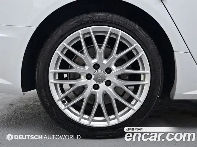 Audi New A6 id 2886875 из Кореи 11