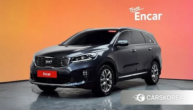 Kia The New Sorento id 3698387 из Кореи 11
