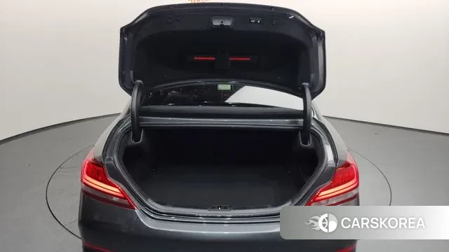 Genesis G70 id 3479863 из Кореи 11