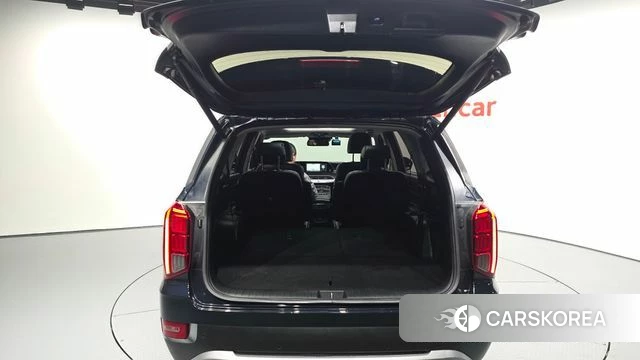 Hyundai Palisade id 4250032 из Кореи 11