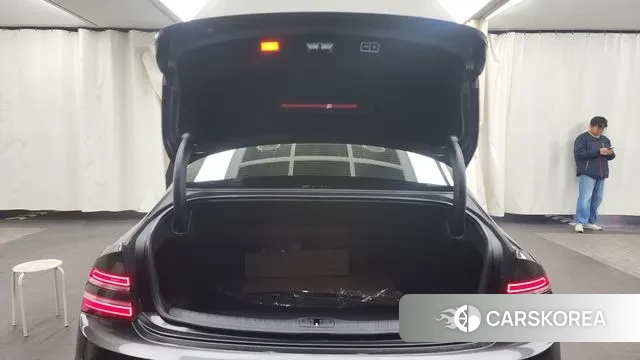 Genesis G80 (RG3) id 3462315 из Кореи 11