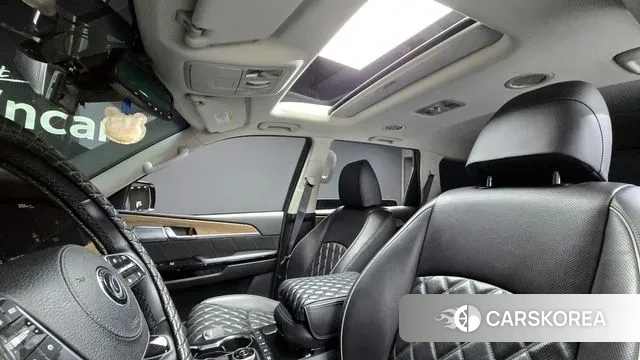 Kia Mohave Master id 3008541 из Кореи 11