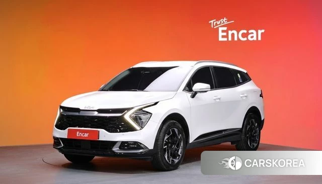 Kia Sportage 5th Generation id 3859849 из Кореи 11