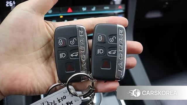 Jaguar F-PACE id 3484800 из Кореи 11