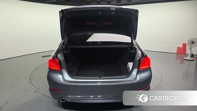 BMW 5 Series (G30) id 3574241 из Кореи 11