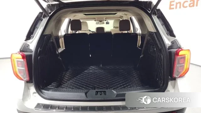 Ford Explorer 6th Generation id 3621355 из Кореи 11