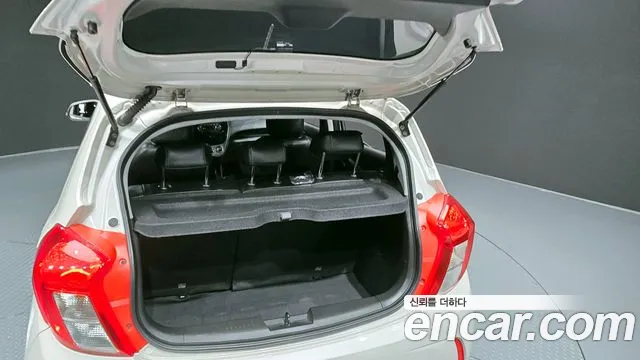 Chevrolet (GM Daewoo) The New Spark id 2711077 из Кореи 11