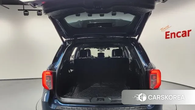 Ford Explorer 6th Generation id 3444337 из Кореи 11