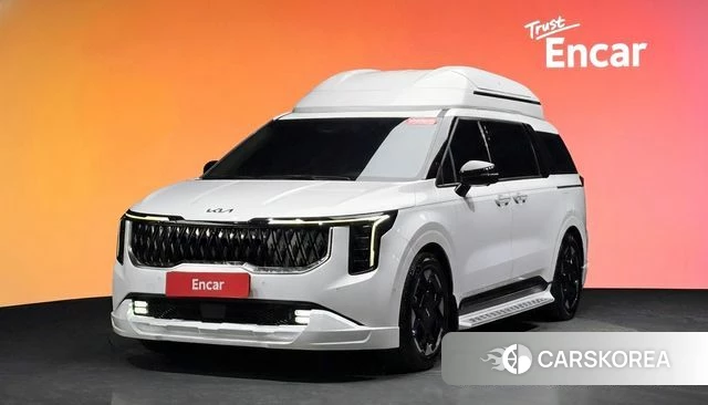 Kia The New Carnival 4th Generation id 3831641 из Кореи 11