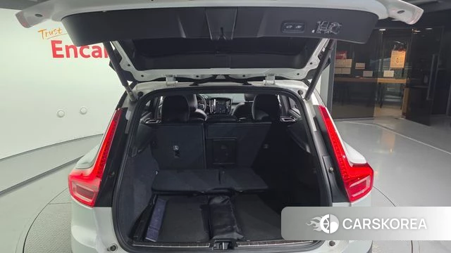 Volvo XC40 id 4794665 из Кореи 11