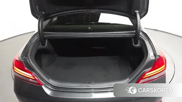 Genesis G70 id 3494584 из Кореи 11